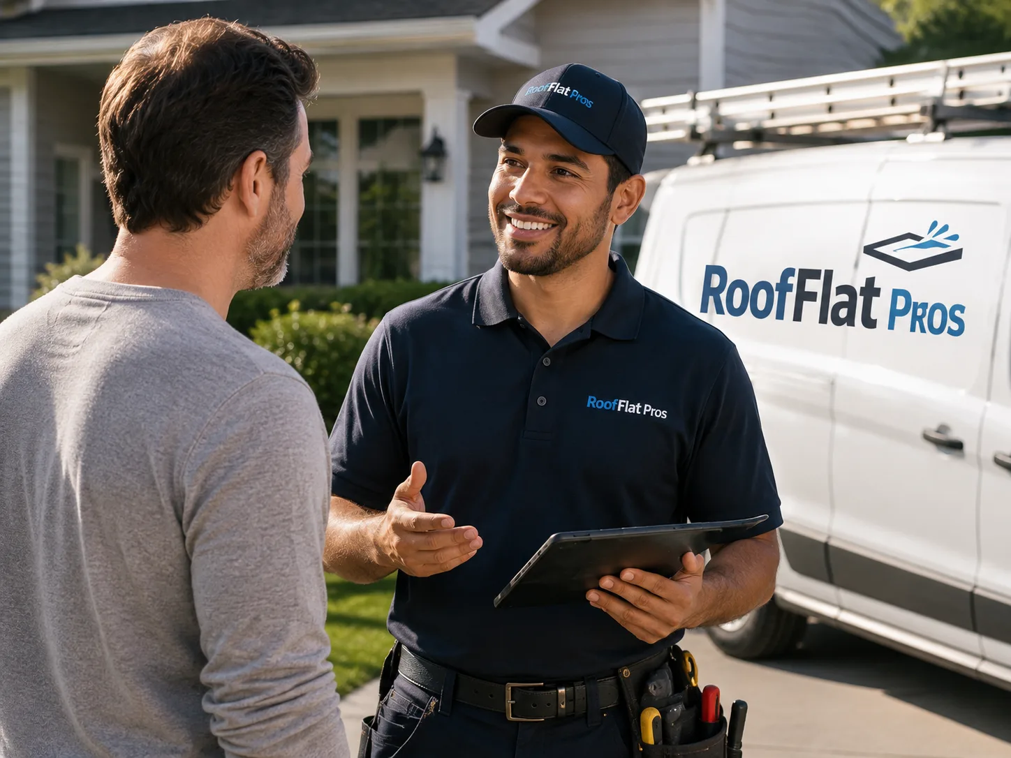 Flat Roof Leak Repair Cordova, IL common questions